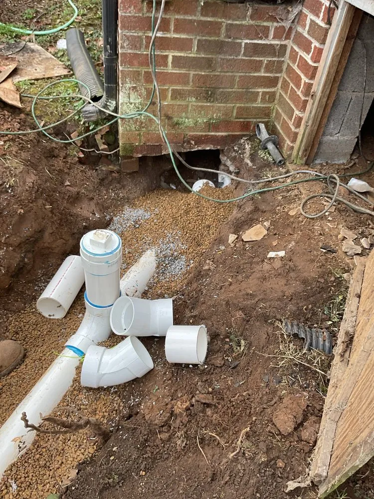 Slide of Bee Kind Plumbing, Heating, Cooling, Electrical