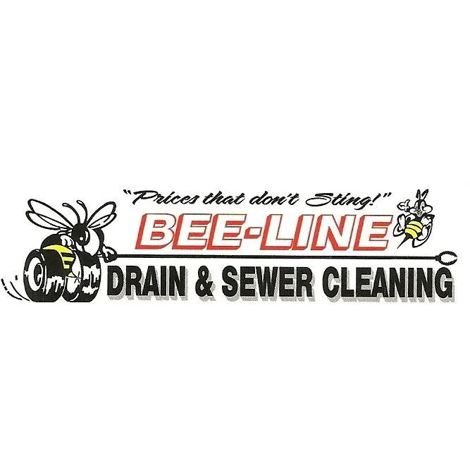 Slide of Bee-Line Sewer Service