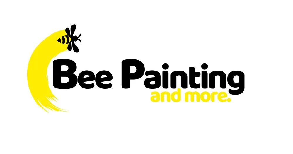 Slide of Bee Painting and More