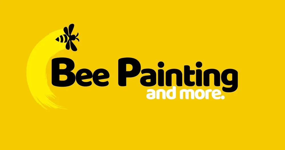 Slide of Bee Painting and More