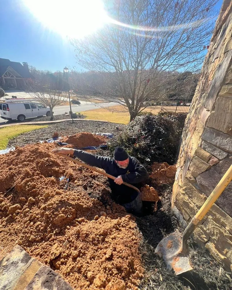 Slide of Bee Plumbing