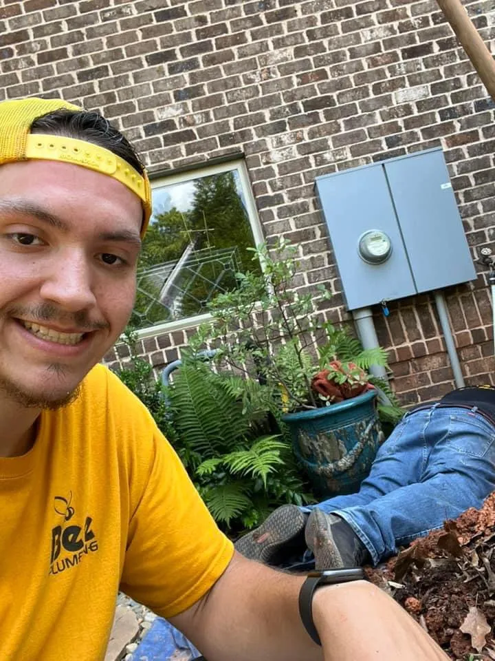 Slide of Bee Plumbing