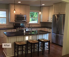 Slide of Beebe's Quality Contracting