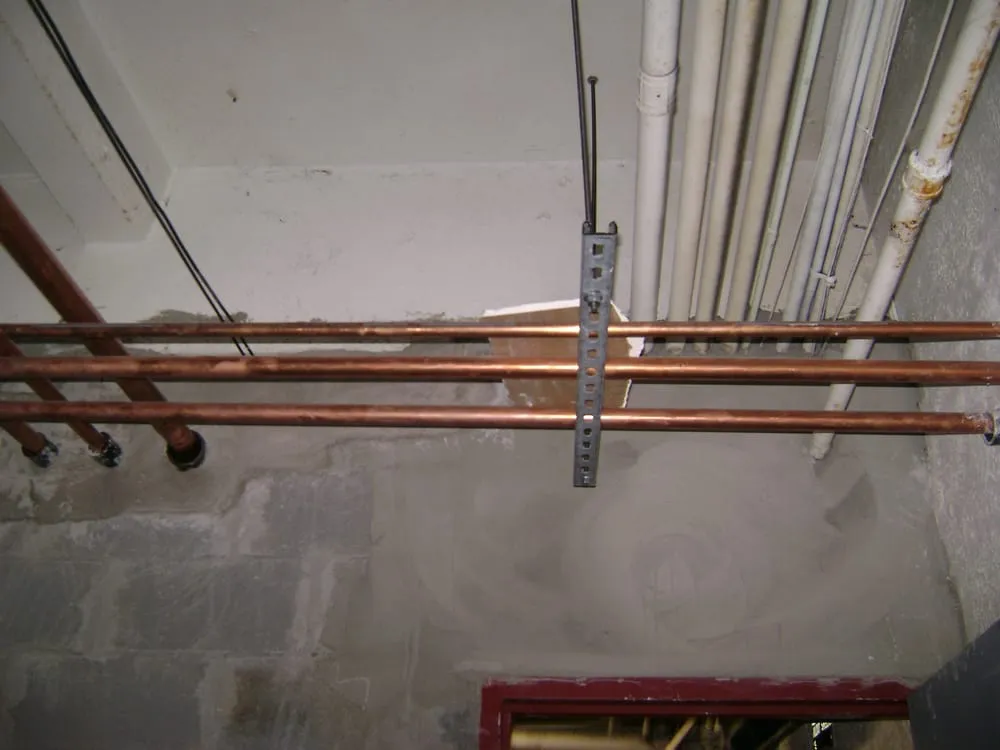 Slide of Beech Plumbing Company