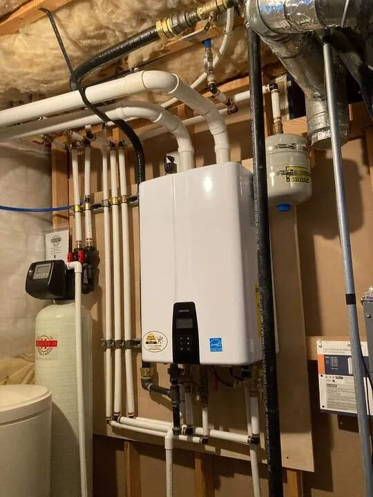 Slide of Beehive Plumbing Bluffdale