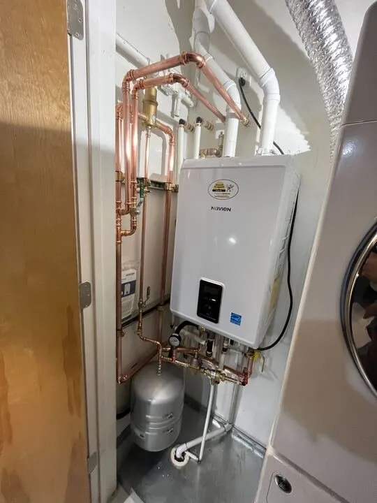 Slide of Beehive Plumbing Bluffdale