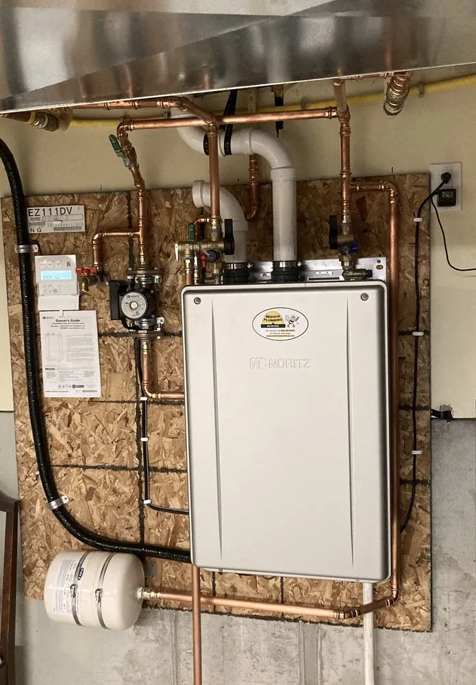 Slide of Beehive Plumbing Bluffdale