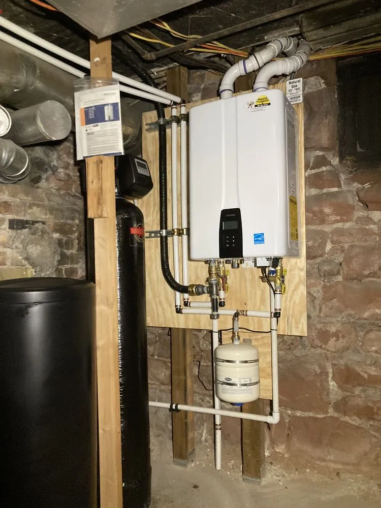 Slide of Beehive Plumbing Bluffdale