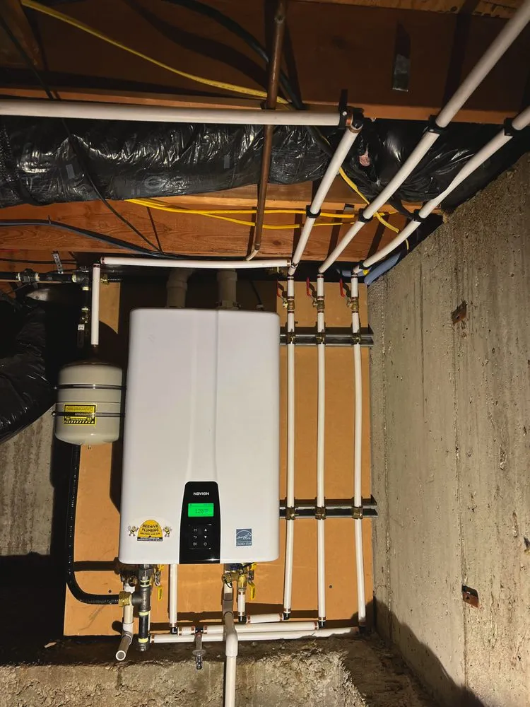 Slide of Beehive Plumbing Bluffdale