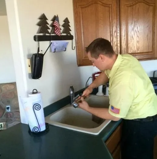 Slide of Beehive Plumbing Centerville