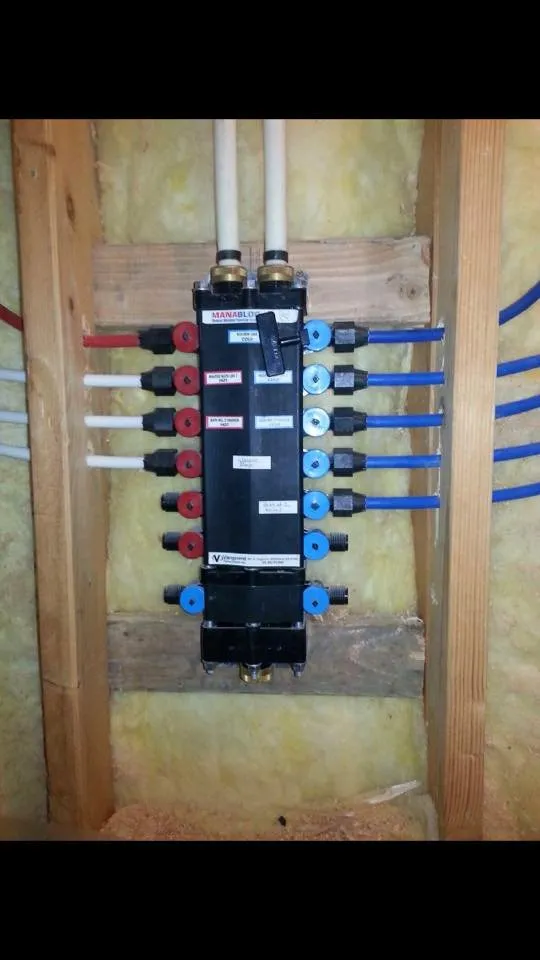 Slide of Beehive Plumbing Centerville