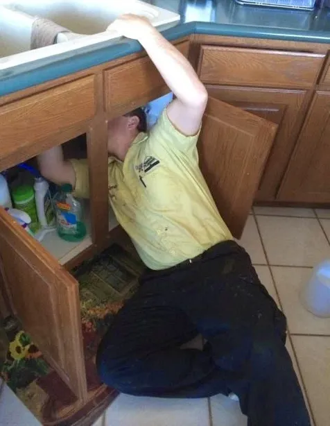 Quality leak detection for homes in Centerville, UT by Beehive Plumbing Centerville