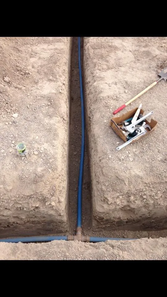 Slide of Beehive Plumbing Centerville