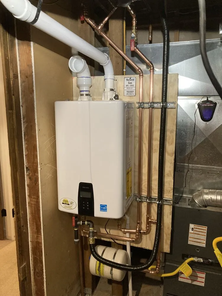 Slide of Beehive Plumbing Lehi