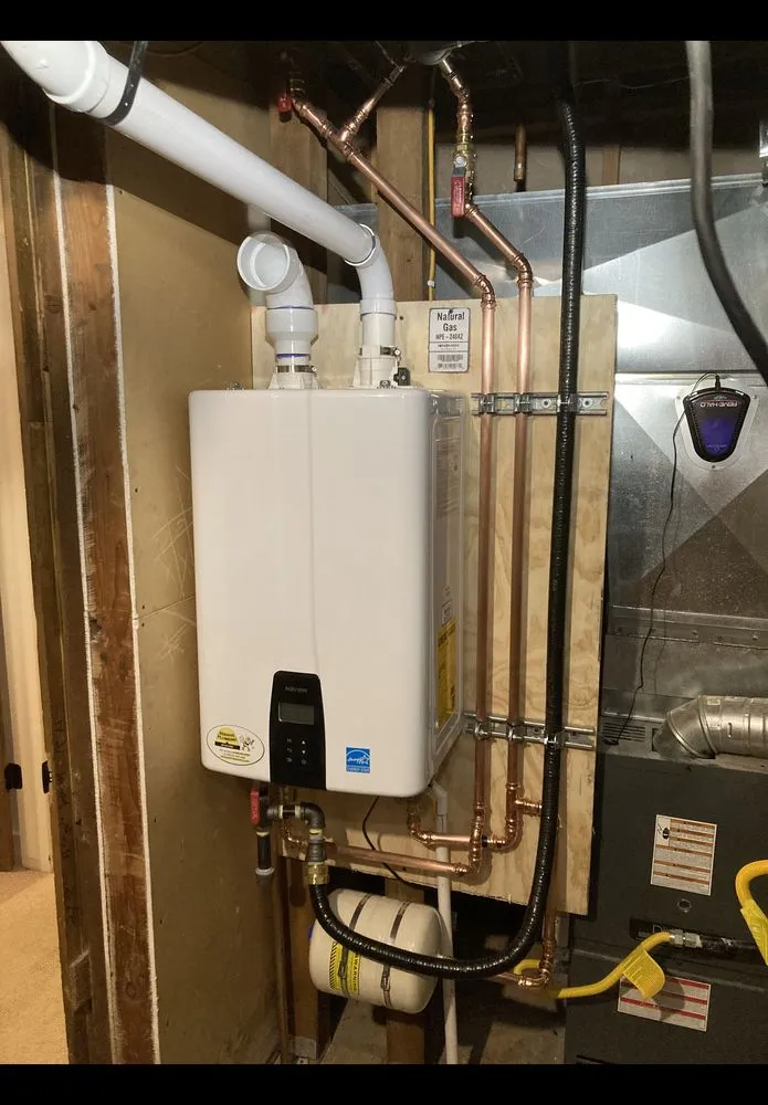 Slide of Beehive Plumbing Lehi