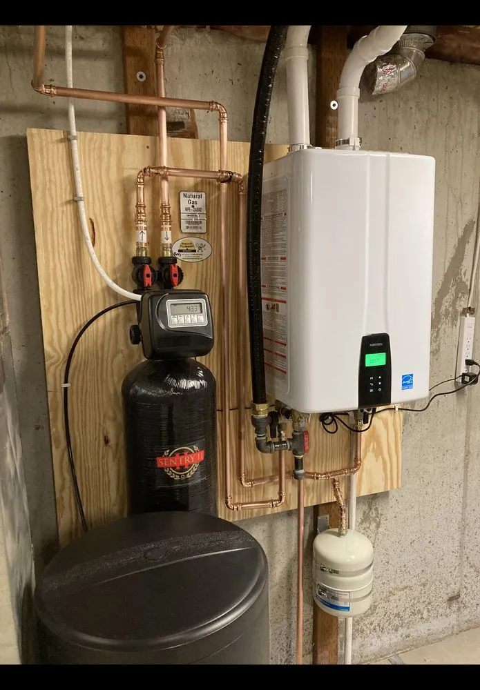 Slide of Beehive Plumbing Lehi