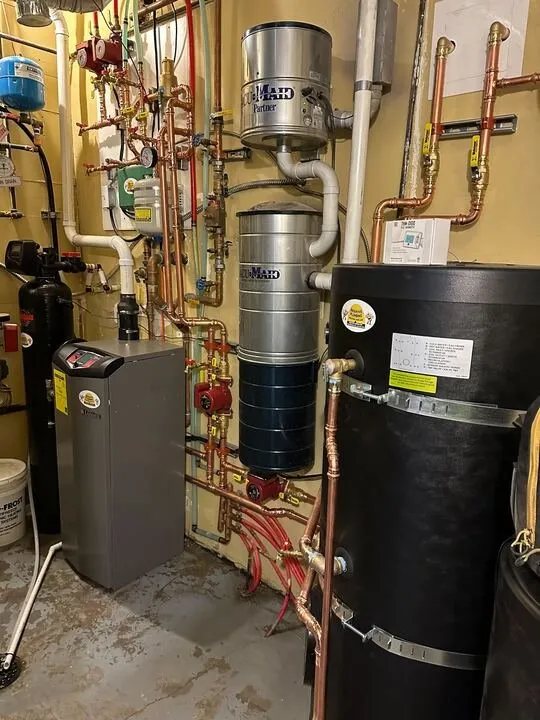 Slide of Beehive Plumbing Lehi