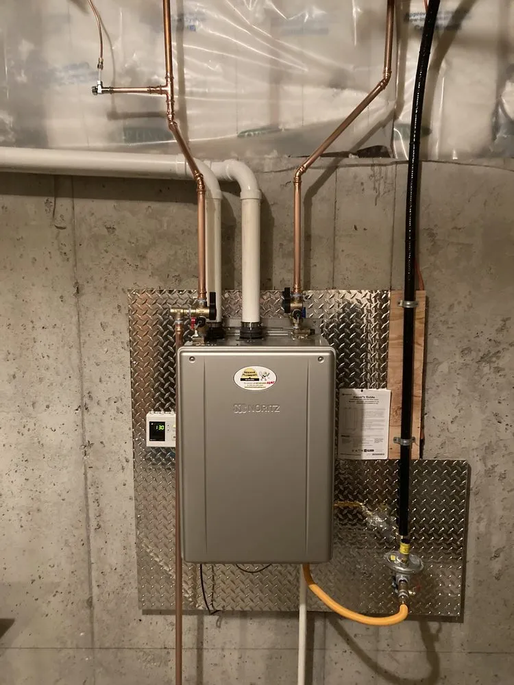 Slide of Beehive Plumbing Lehi