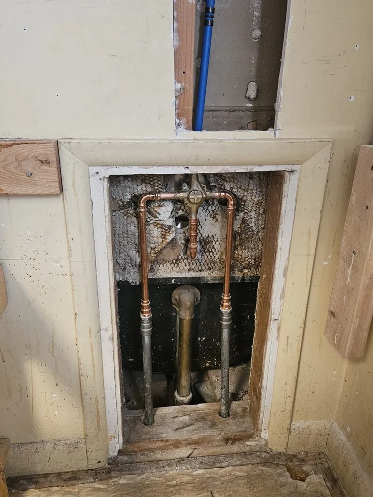 Slide of Beehive Plumbing Salt Lake City