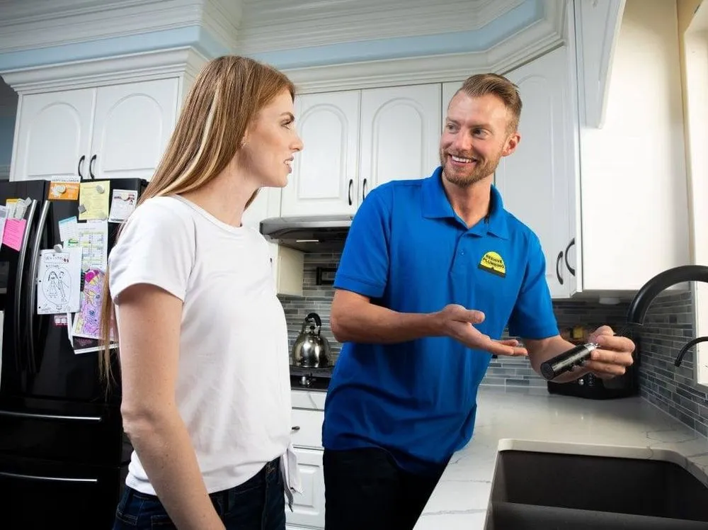 Slide of Beehive Plumbing Salt Lake City