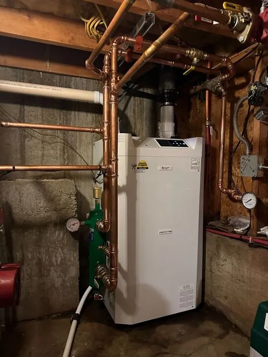 Affordable water heater service for homes in West Valley City, UT by Beehive Plumbing West Valley City