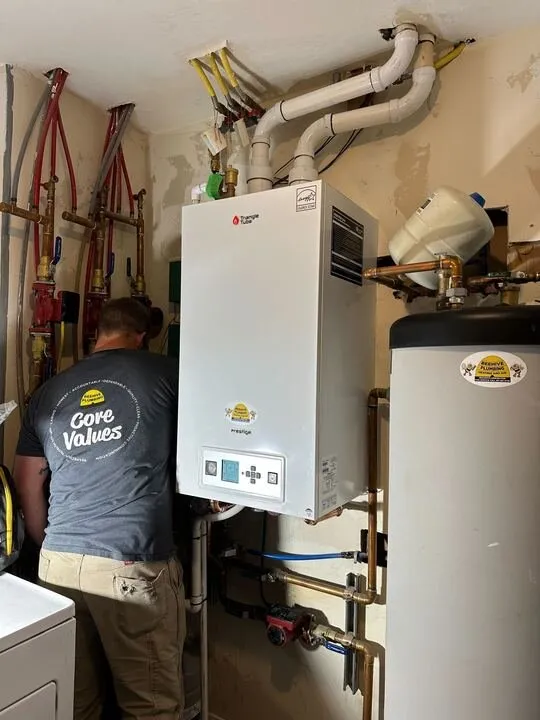 Slide of Beehive Plumbing West Valley City