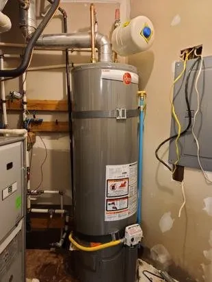 Slide of Beek's Plumbing