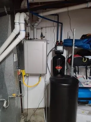 Slide of Beek's Plumbing