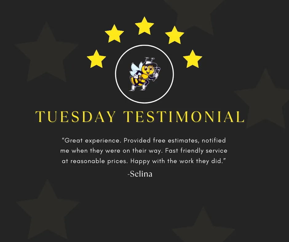 Slide of Beeline Plumbing