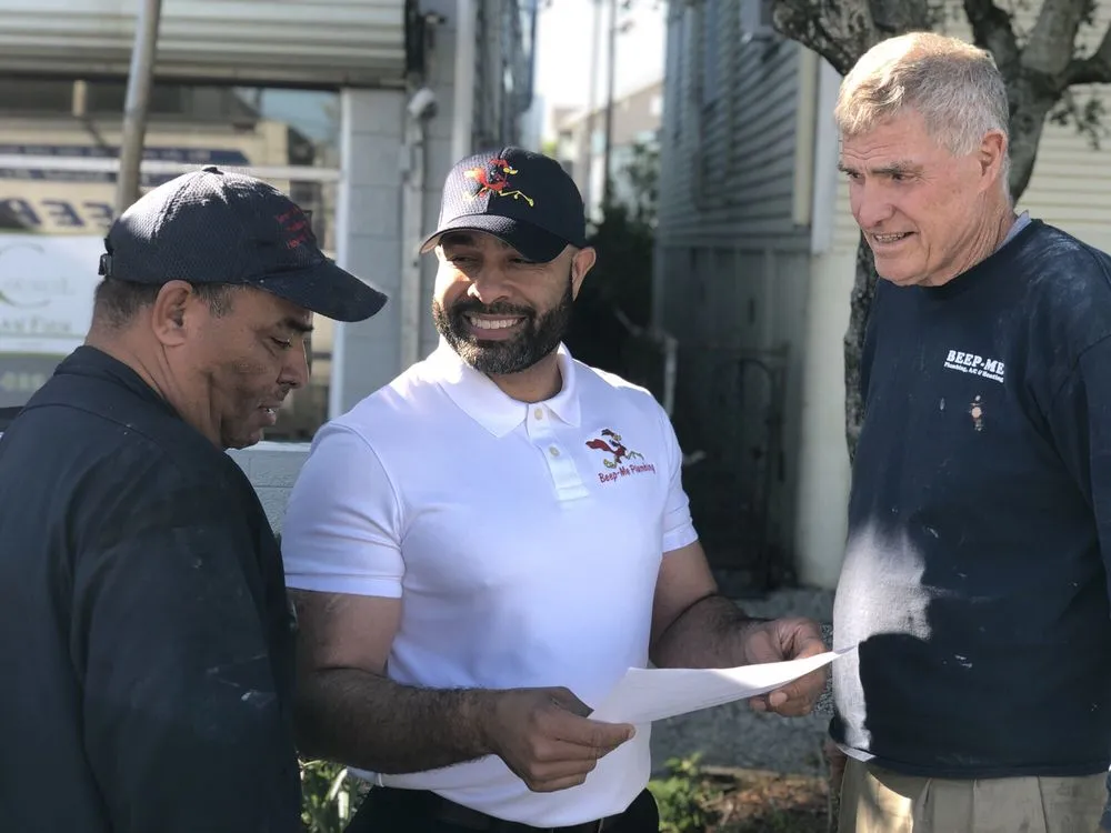 Slide of Beep Me Plumbing & Heating