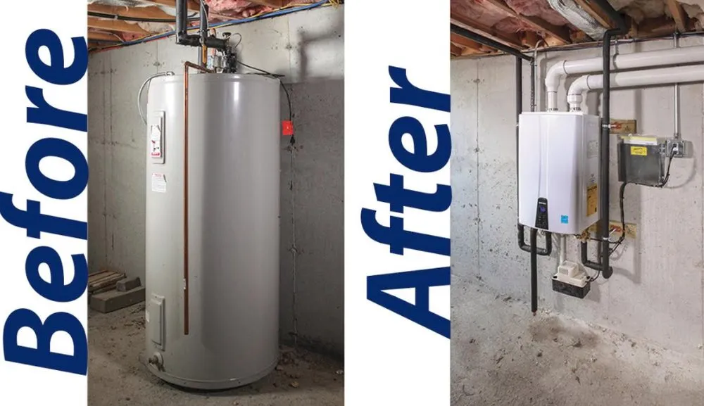 Slide of Bee's Plumbing And Heating