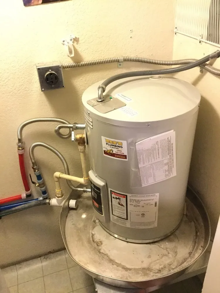 Slide of Bee's Plumbing And Heating