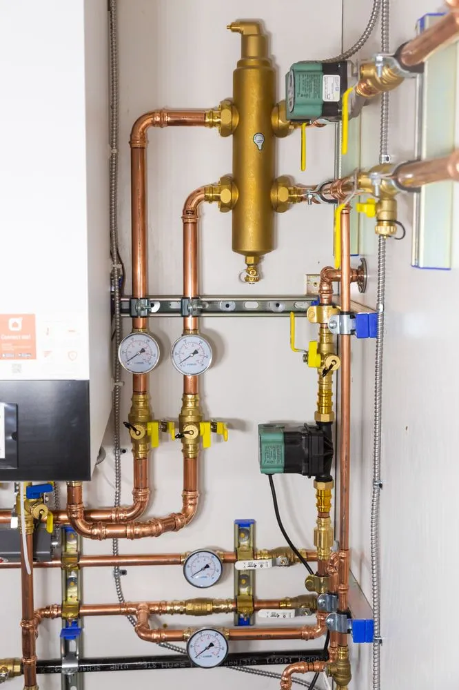 Slide of Bee's Plumbing And Heating