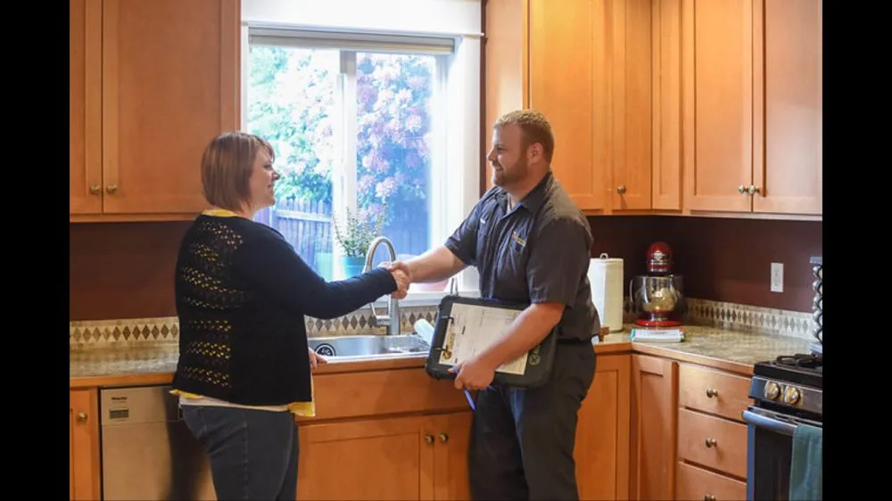 Expert leak detection for homes in Seattle, WA by Bee's Plumbing And Heating