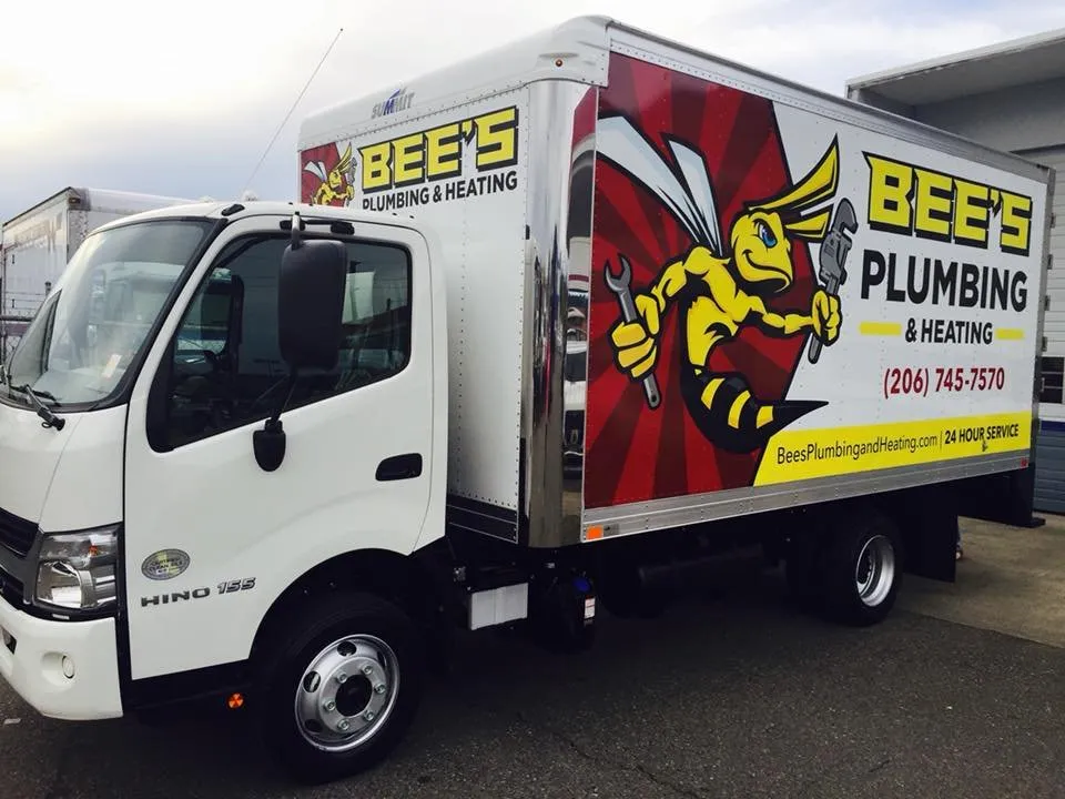 Affordable pipe repair for homes in Seattle, WA by Bee's Plumbing And Heating