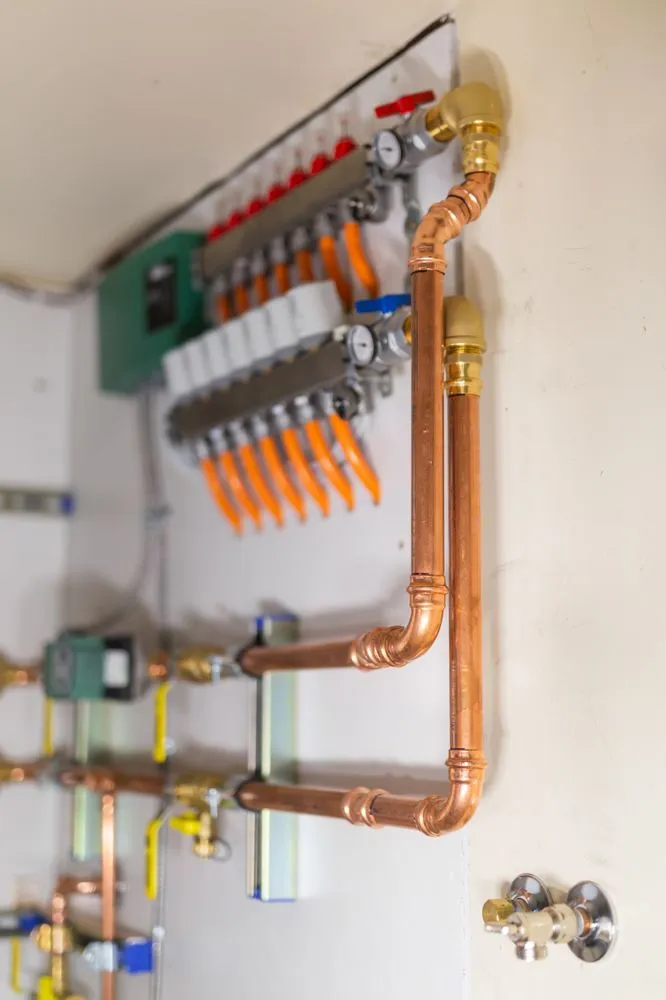 Slide of Bee's Plumbing And Heating