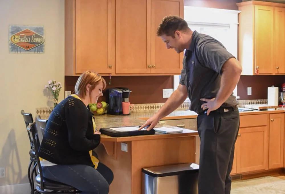 Slide of Bee's Plumbing And Heating