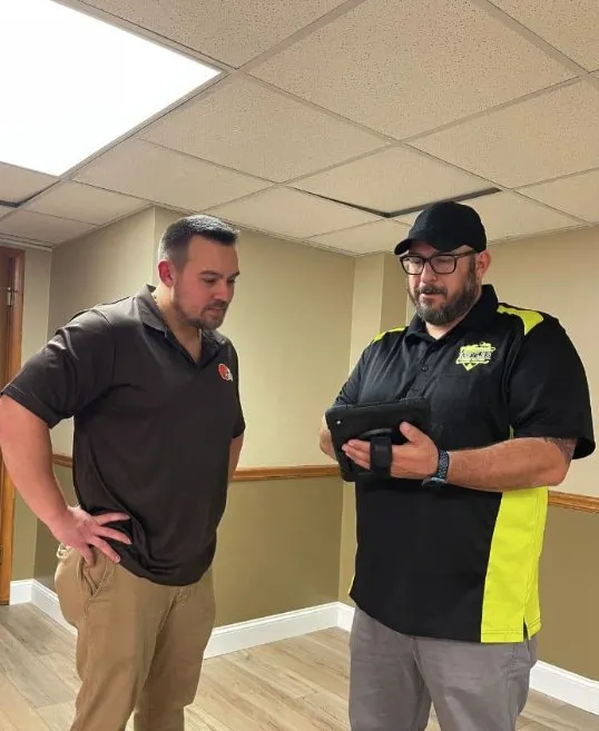 Slide of Beetles Plumbing Solutions