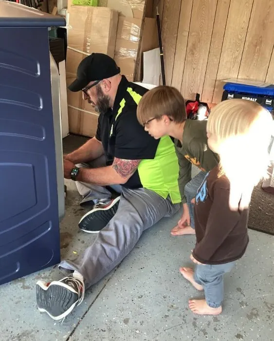 Slide of Beetles Plumbing Solutions