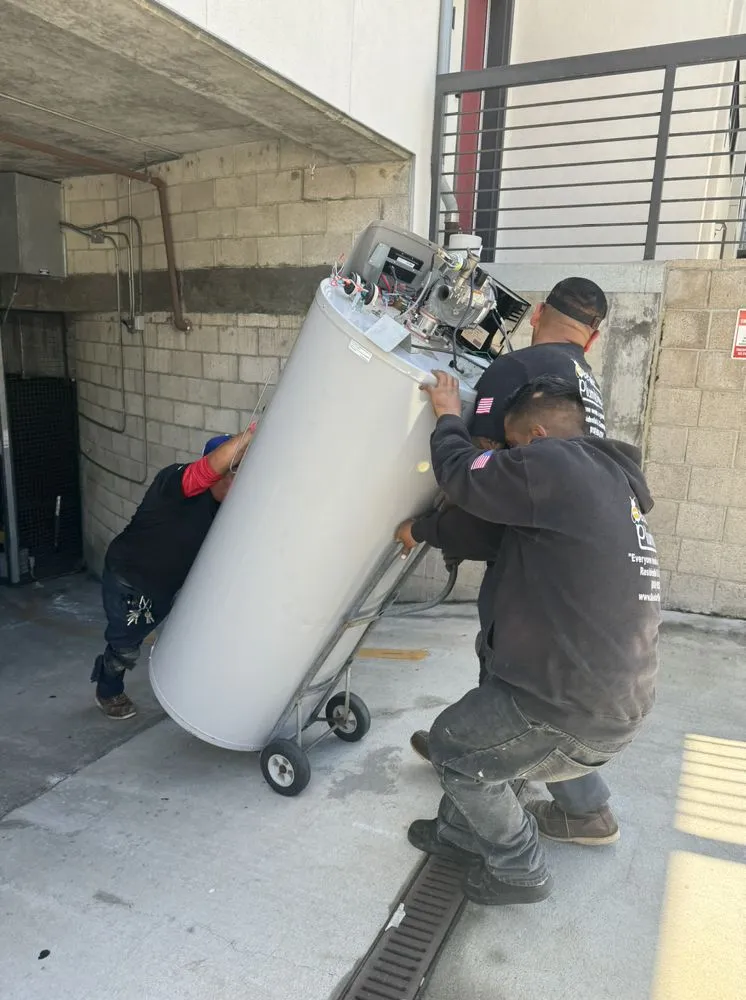 Expert water heater service service in San Fernando Valley, CA - Beeto's Plumbing & Rooter