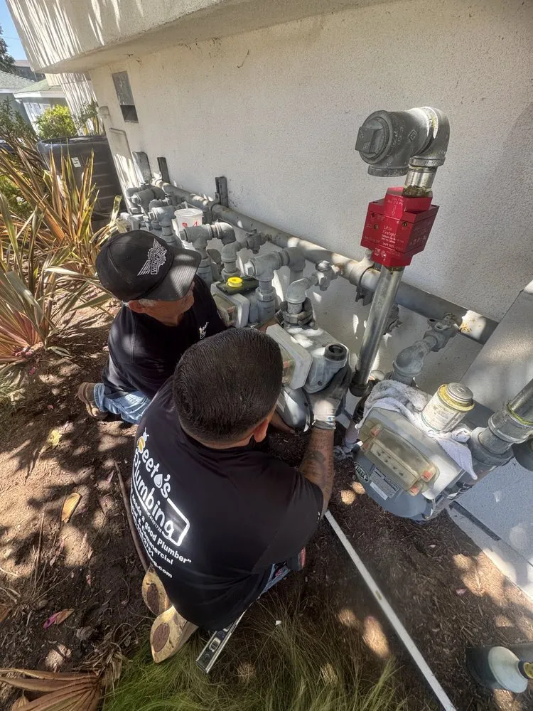 Trusted emergency plumbing experts serving San Fernando Valley, CA - Beeto's Plumbing & Rooter