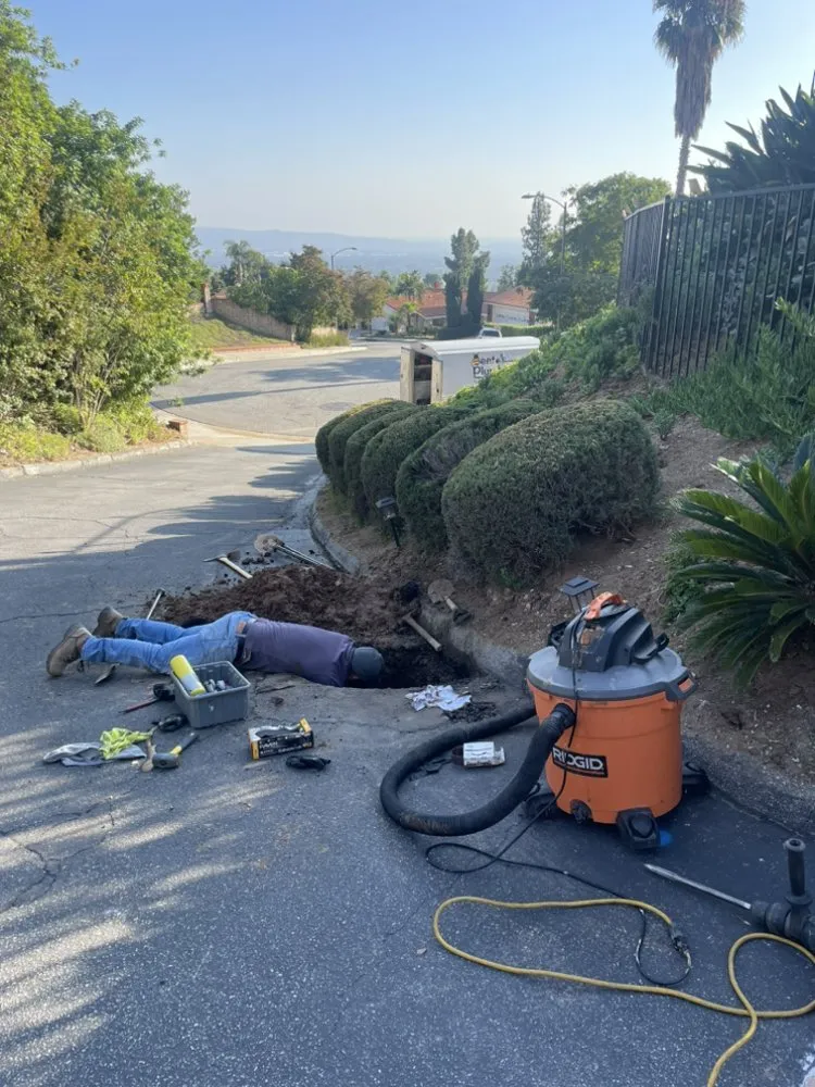 Reliable drain cleaning experts serving San Fernando Valley, CA - Beeto's Plumbing & Rooter