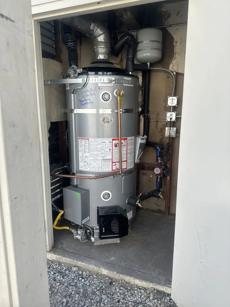 Reliable drain cleaning service in San Fernando Valley, CA - Beeto's Plumbing & Rooter