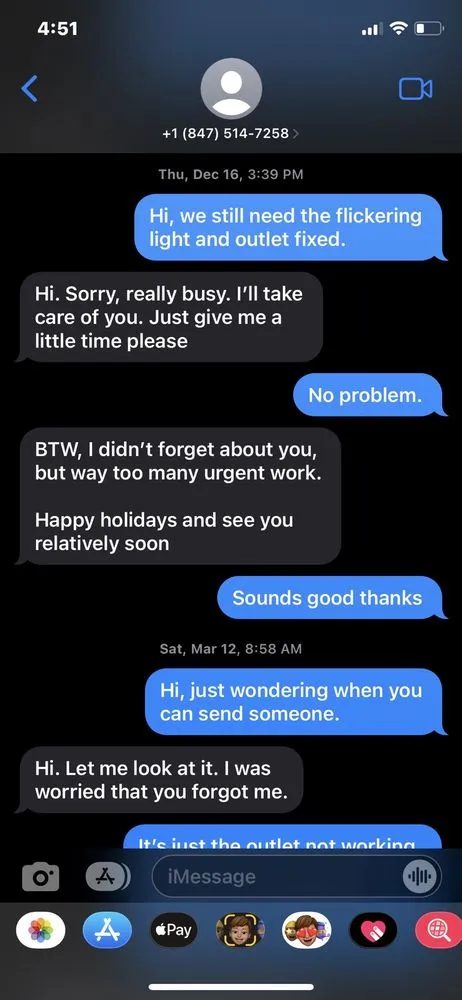 Slide of BeeZee Electric & Plumbing