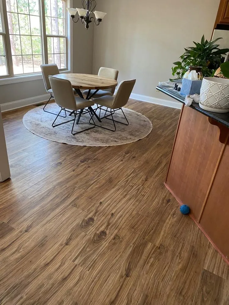 Slide of Before & After Restoration