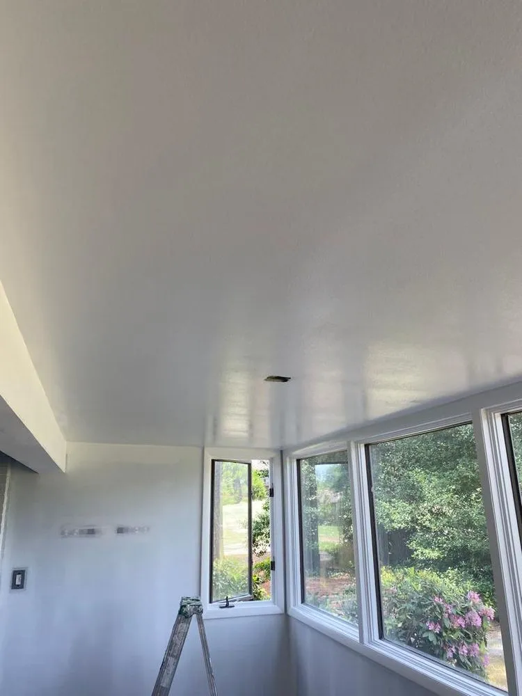 Slide of Before & After Restoration