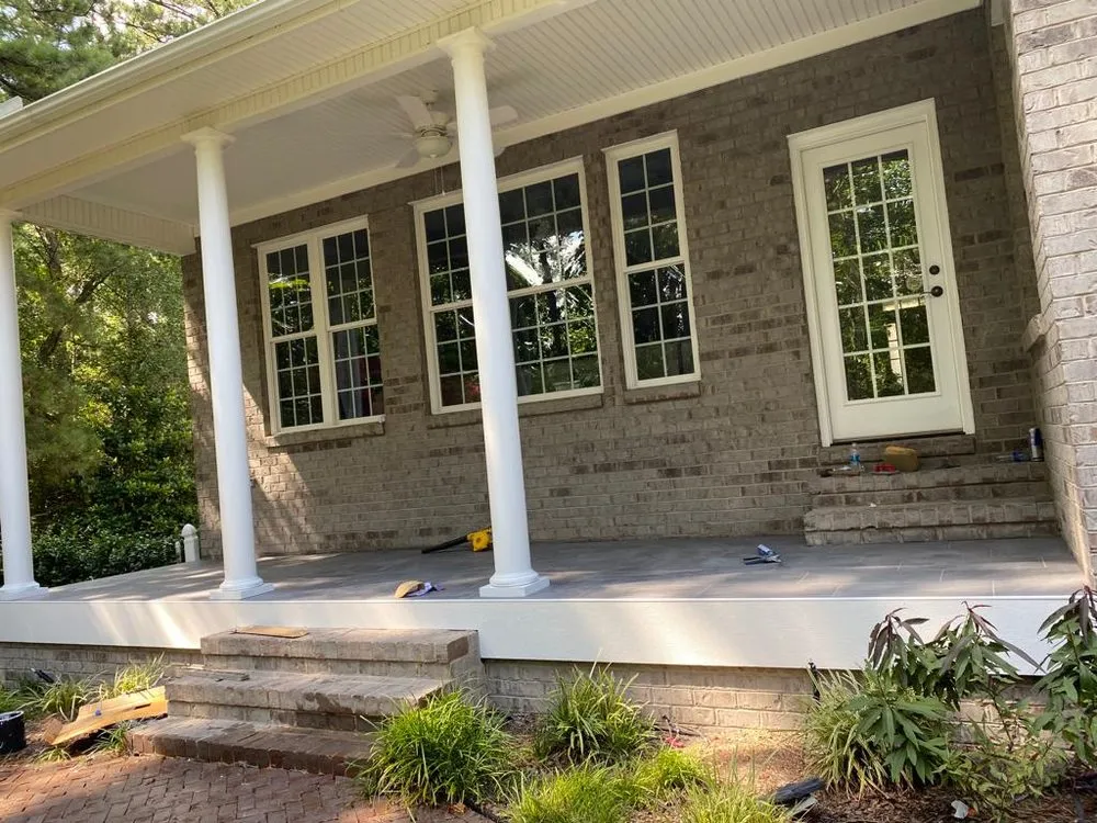 Emergency drain cleaning service in Sanford, NC - Before & After Restoration