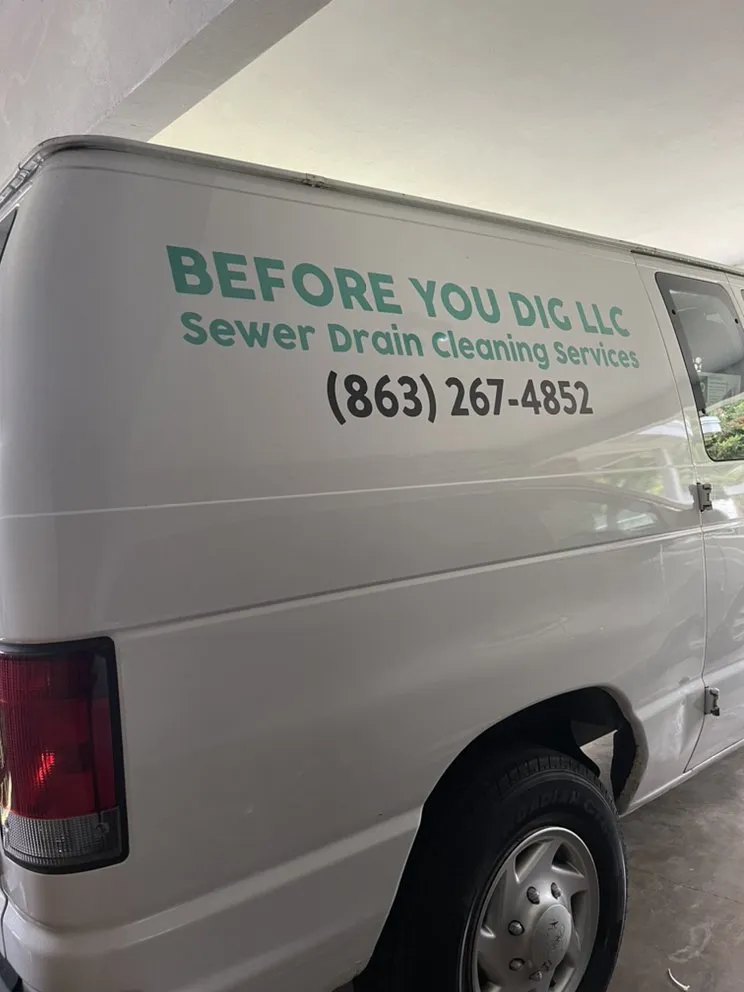 Slide of Before You Dig