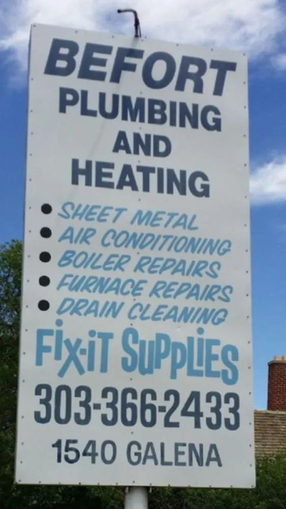 Slide of Befort Plumbing & Heating
