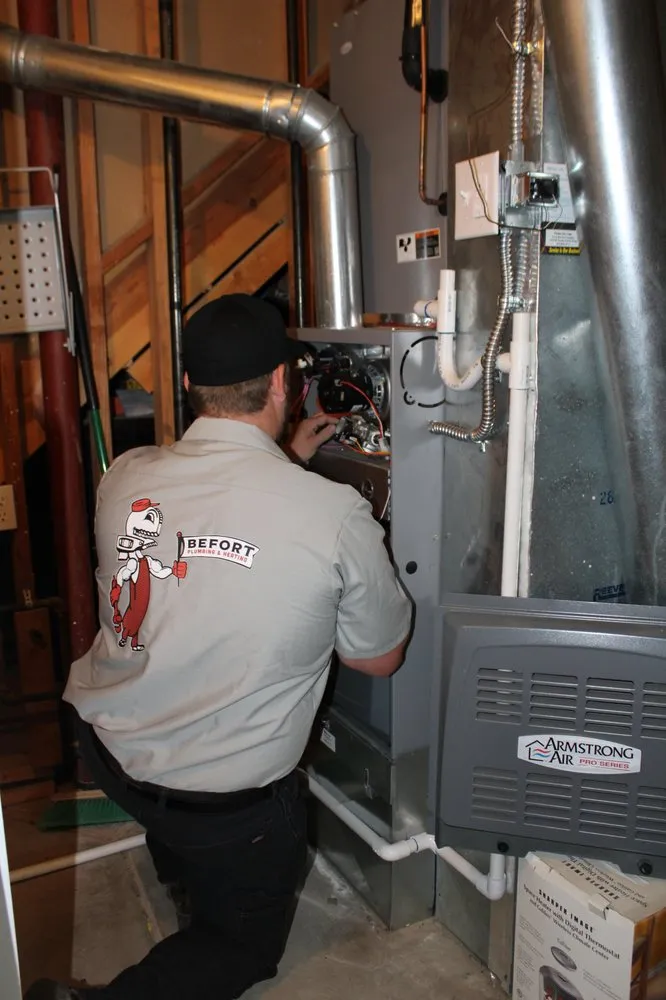 Slide of Befort Plumbing & Heating